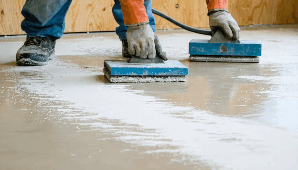 découvrez dans ce guide ultime toutes les techniques et astuces essentielles pour poncer du béton à la main efficacement. conseils pratiques, outils recommandés et étapes détaillées pour un résultat professionnel !