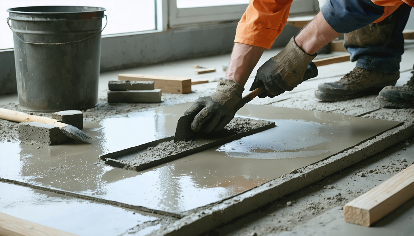 découvrez comment poncer du béton à la main avec ce guide ultime : techniques détaillées, outils essentiels et conseils pratiques pour un résultat professionnel, même sans machine.