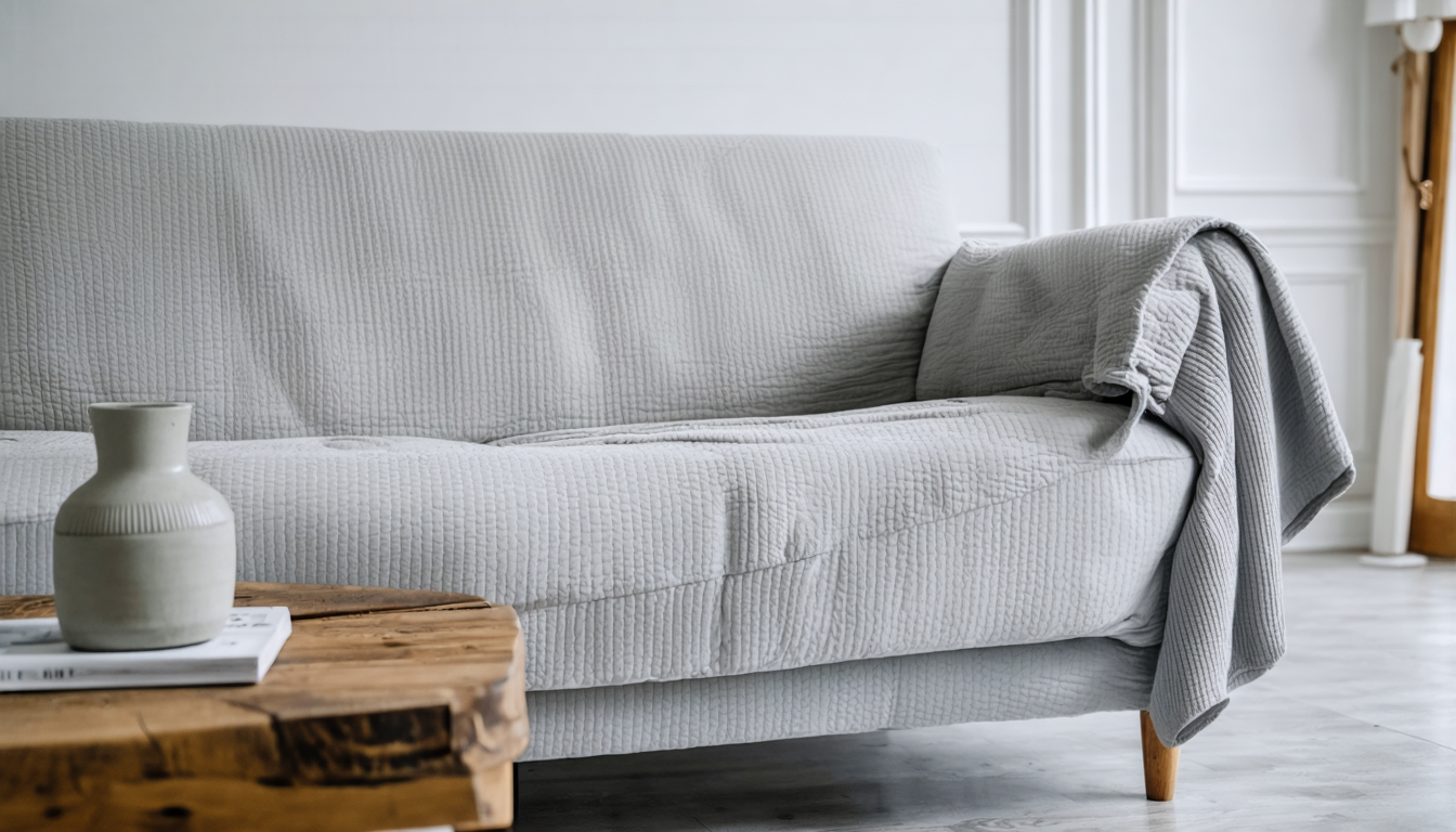 découvrez des méthodes efficaces et simples pour éliminer les taches sur un canapé en tissu. protégez et nettoyez votre mobilier grâce à nos astuces pratiques et accessibles à tous.