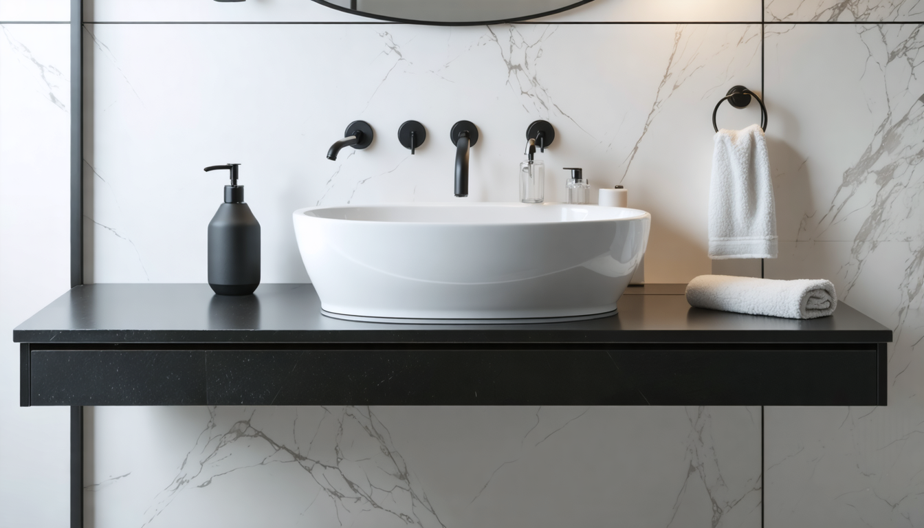 découvrez comment définir la hauteur idéale pour installer votre lavabo dans la salle de bain. ce guide vous propose des conseils pratiques pour garantir confort, accessibilité et esthétisme à votre espace.