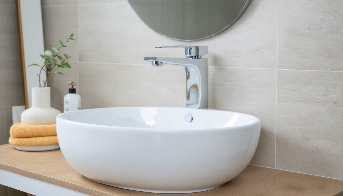 découvrez comment installer votre lavabo à la hauteur idéale dans la salle de bain grâce à ce guide essentiel. conseils pratiques pour un aménagement confortable et ergonomique adapté à tous.