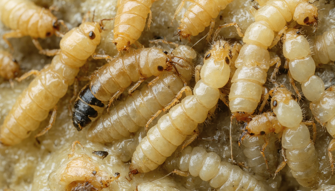découvrez pourquoi des asticots apparaissent dans votre maison, comment prévenir leur apparition et quelles solutions efficaces adopter pour vous en débarrasser rapidement et durablement.
