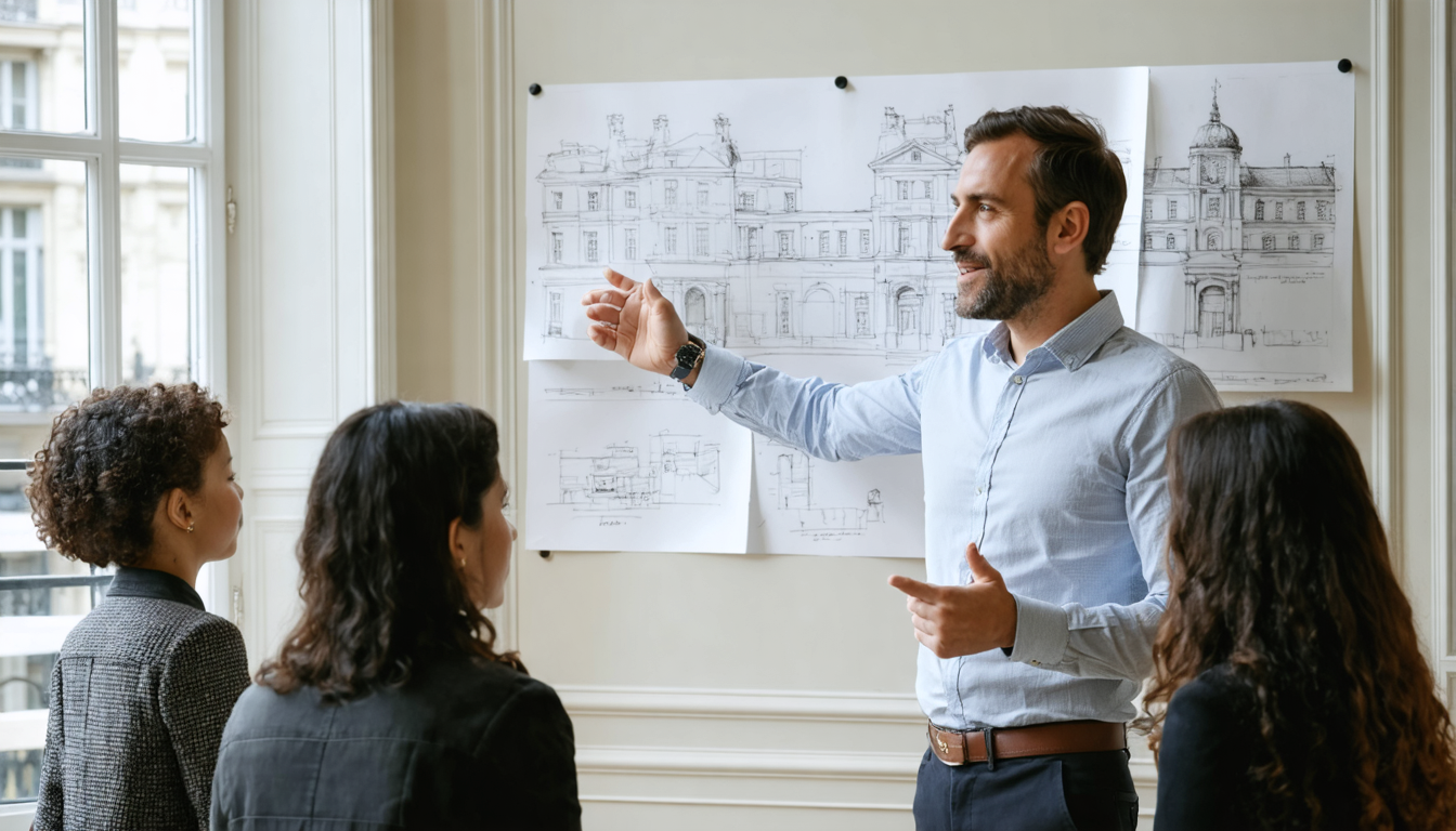 découvrez nos conseils pratiques pour choisir la meilleure agence immobilière à paris. comparez les critères essentiels, évitez les pièges et maximisez vos chances de réussir votre projet immobilier dans la capitale.