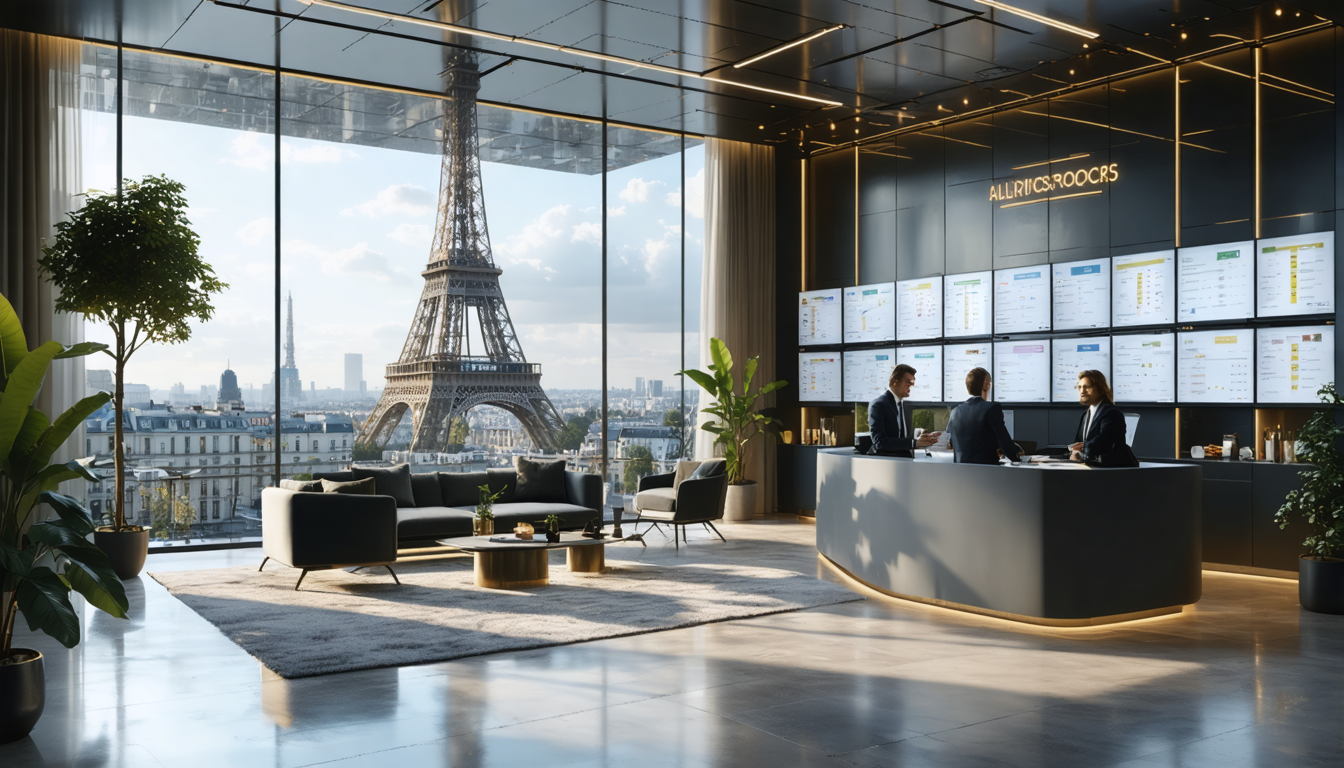 découvrez nos conseils essentiels pour choisir la meilleure agence immobilière à paris : expertise, services, avis clients, et astuces pour réussir votre projet immobilier dans la capitale.