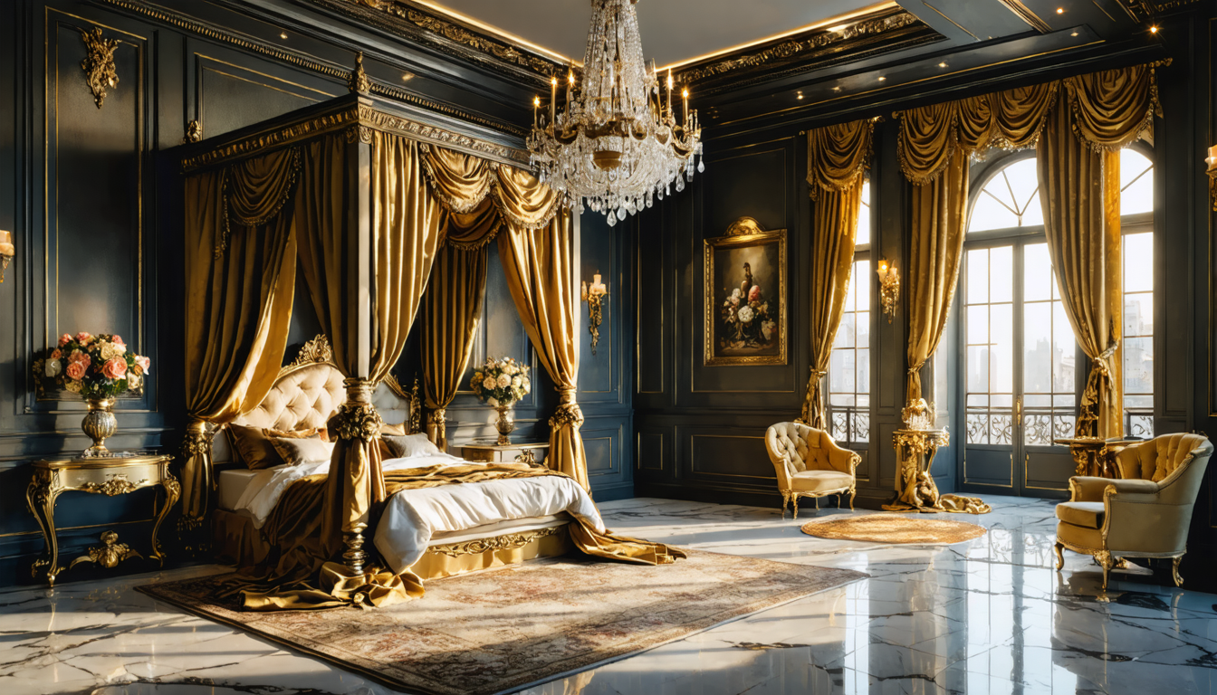 découvrez comment l'esprit palace et ses éléments raffinés créent une atmosphère unique et luxueuse dans chaque chambre. conseils, inspirations et astuces pour transformer votre espace en véritable écrin de prestige et de confort.