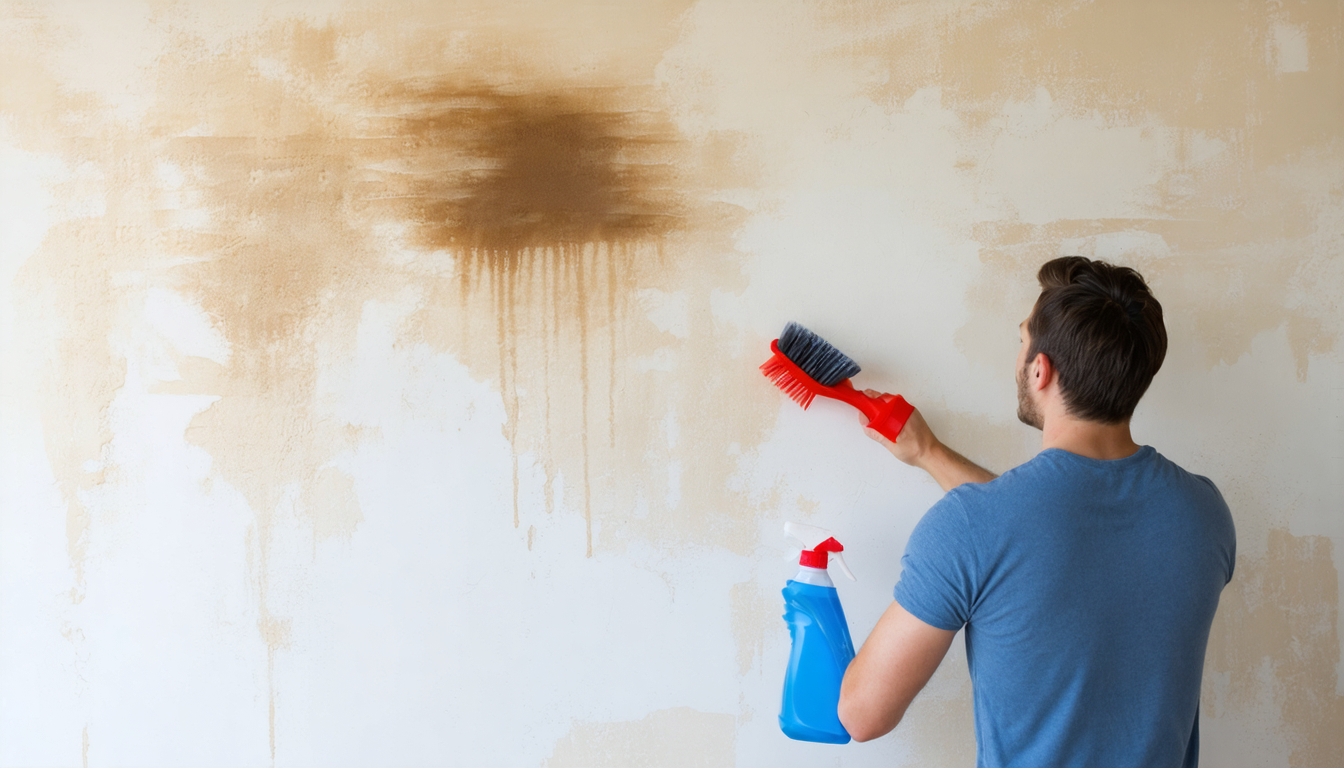 découvrez des astuces pratiques et des méthodes douces pour nettoyer un mur en crépi intérieur sans l’abîmer, tout en préservant sa texture et son aspect d’origine.