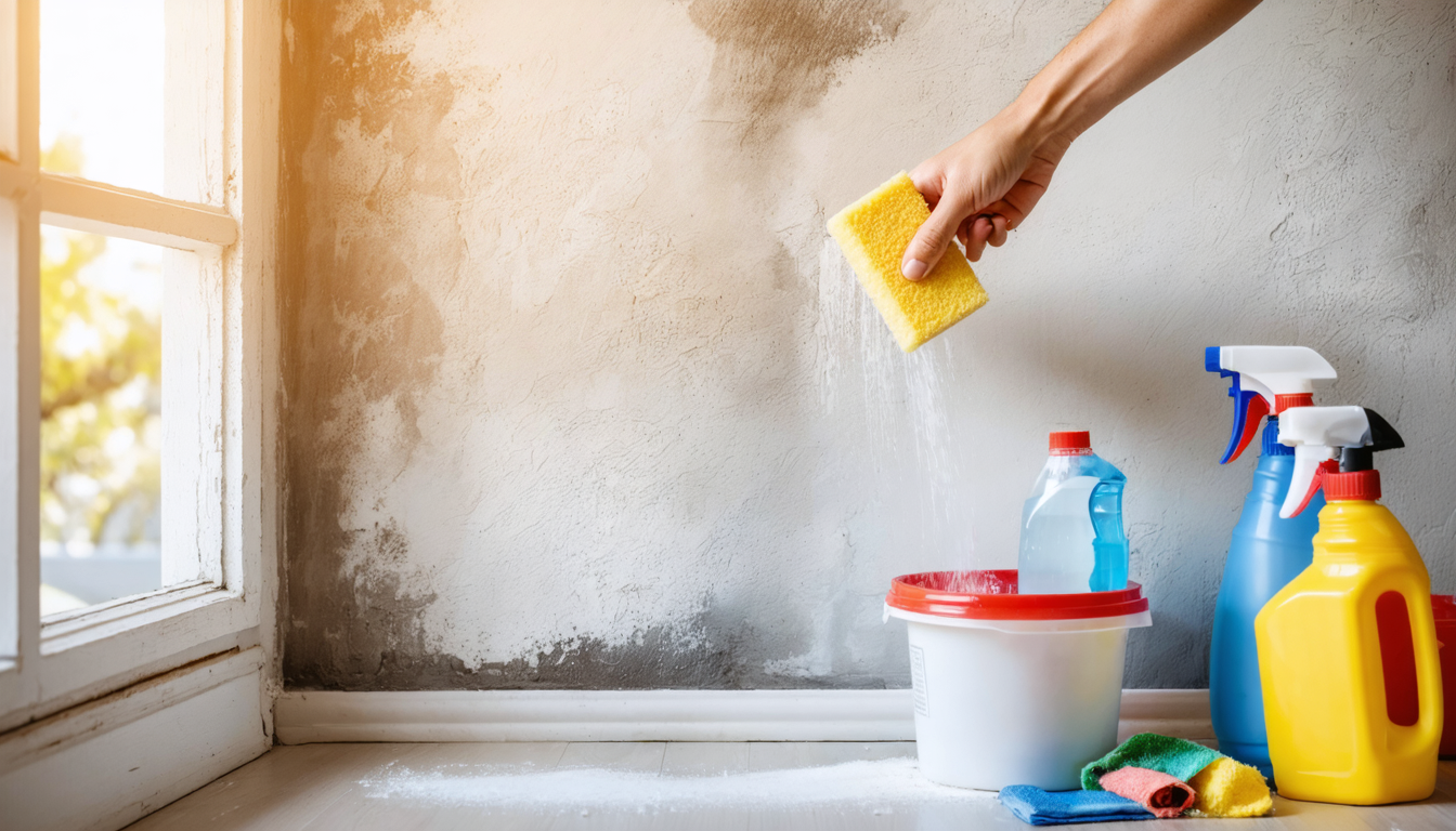 découvrez des astuces et méthodes simples pour nettoyer délicatement un mur en crépi intérieur, sans abîmer sa surface, afin de préserver son aspect et sa durabilité.