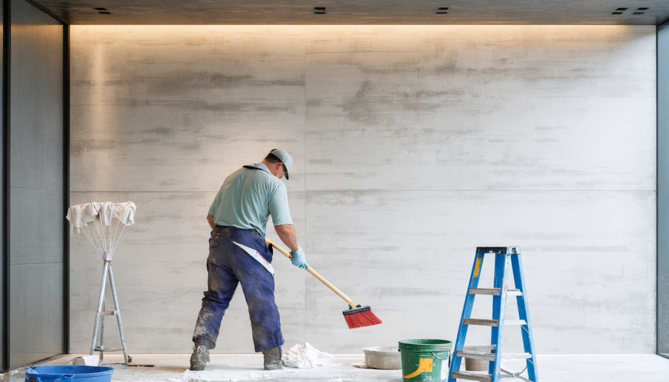 découvrez nos astuces pratiques et douces pour nettoyer efficacement un mur en crépi intérieur sans l’abîmer. préservez l’aspect de votre mur grâce à des méthodes simples et adaptées.