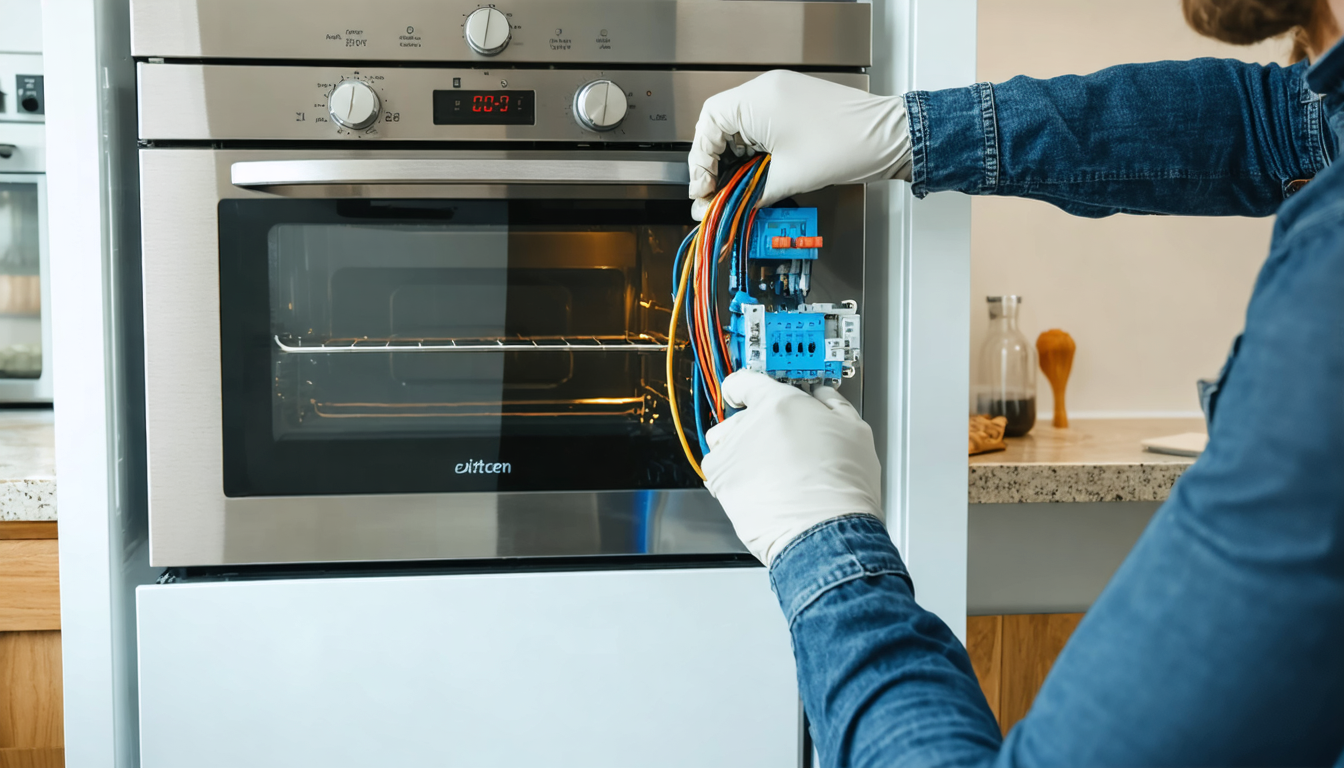 votre four fait disjoncter l'interrupteur différentiel ? découvrez les causes possibles et les solutions efficaces pour remédier à ce problème électrique et utiliser votre four en toute sécurité.
