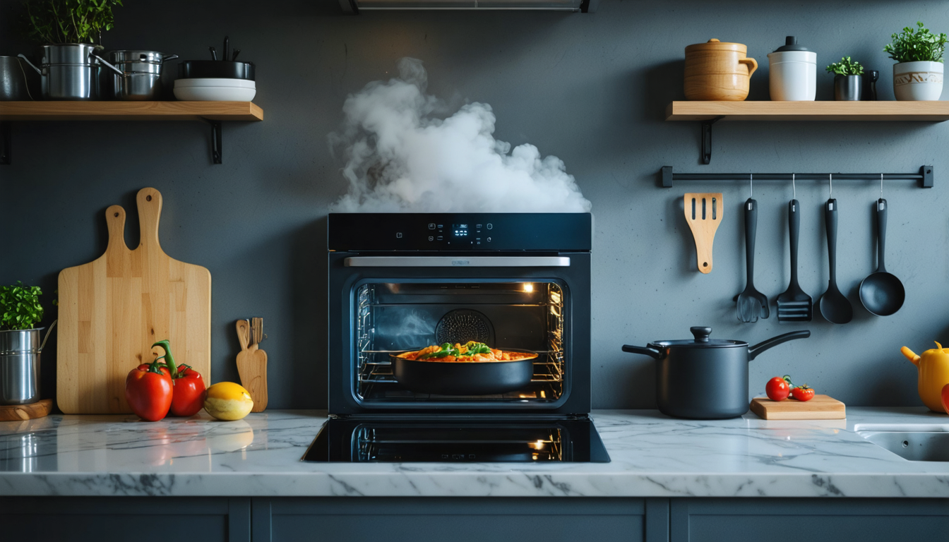 votre four fait disjoncter l'interrupteur différentiel ? découvrez les causes possibles et les solutions pour réparer efficacement votre appareil et assurer la sécurité de votre installation électrique.