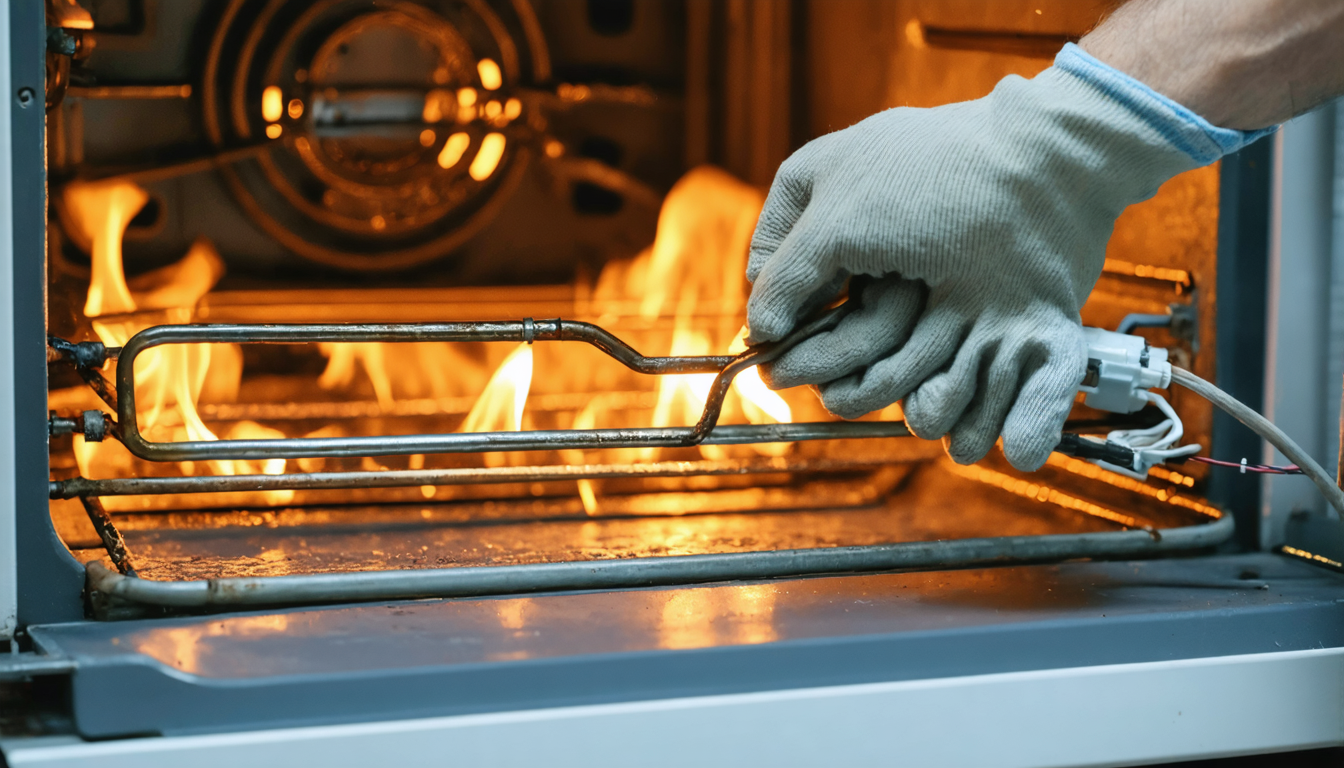 votre four fait disjoncter l'interrupteur différentiel ? découvrez les causes possibles et les solutions efficaces pour remédier à ce problème électrique et utiliser votre appareil en toute sécurité.