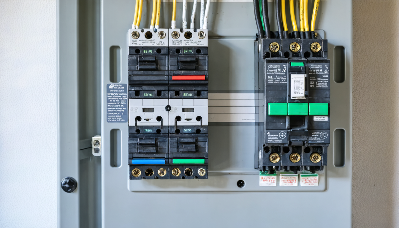 votre four fait disjoncter l'interrupteur différentiel ? découvrez les causes possibles, des conseils pratiques et les solutions à adopter pour résoudre ce problème électrique en toute sécurité.