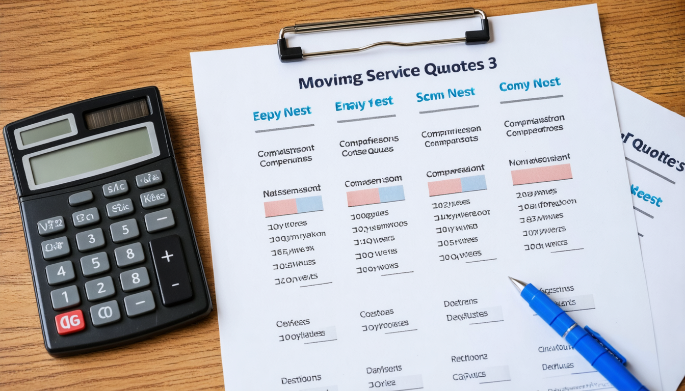 découvrez nos astuces infaillibles pour choisir une entreprise de déménagement fiable, éviter les arnaques et réussir votre déménagement en toute sérénité. conseils pratiques et pièges à éviter !