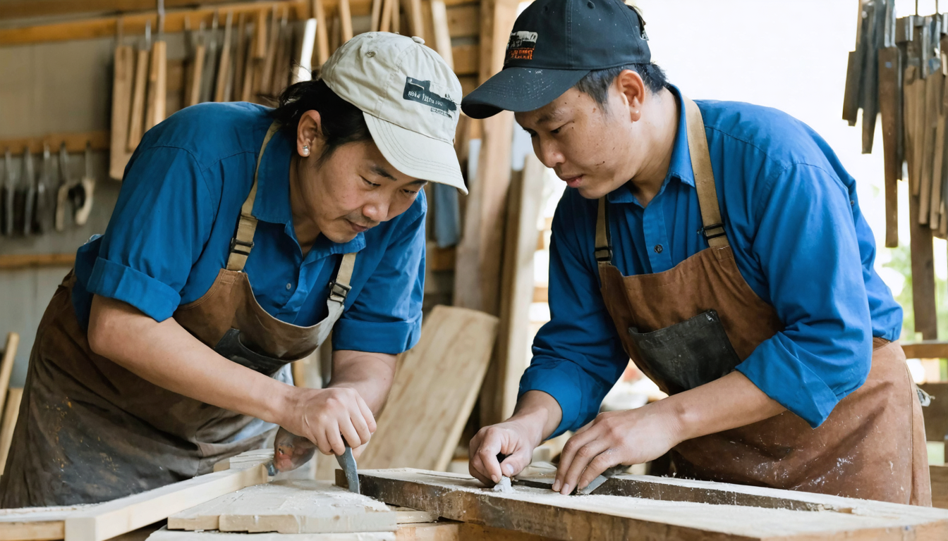 découvrez métiersdart-artisanat.com, le guide incontournable dédié aux artisans : conseils pratiques, astuces pour réussir et actualités du secteur pour accompagner tous vos projets dans l’artisanat.