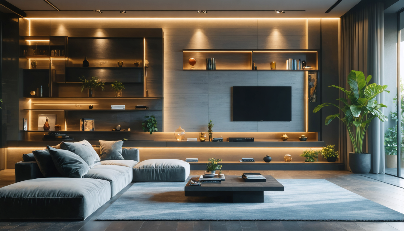 découvrez nos meilleures astuces pour optimiser l'aménagement de votre salon et le rendre à la fois fonctionnel et élégant. conseils pratiques pour gagner de l'espace et sublimer votre décoration intérieure.