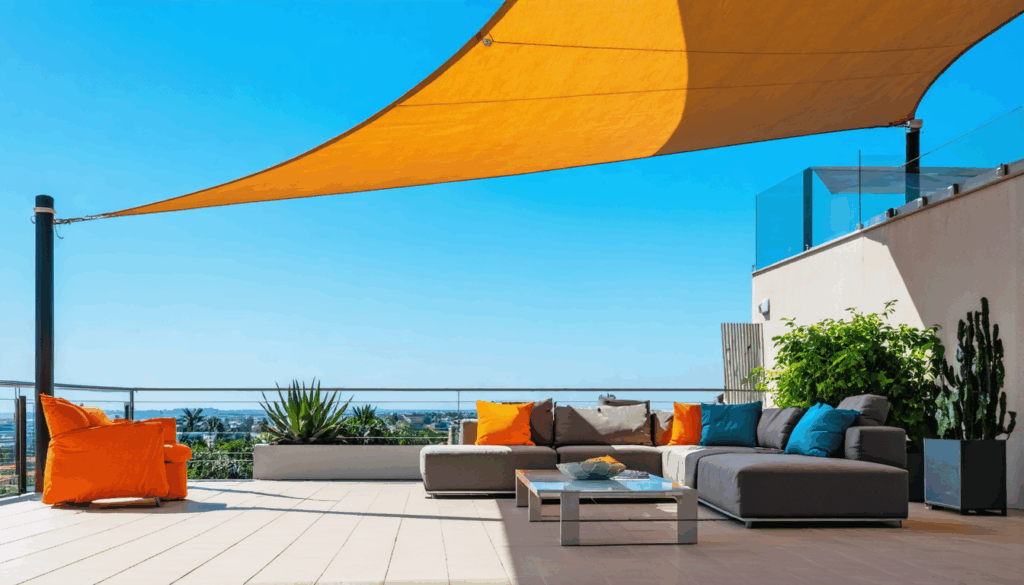 découvrez nos conseils pour choisir la toile d’ombrage parfaite et offrir à votre terrasse confort, protection solaire et esthétisme. suivez notre guide pratique pour faire le meilleur choix selon vos besoins.