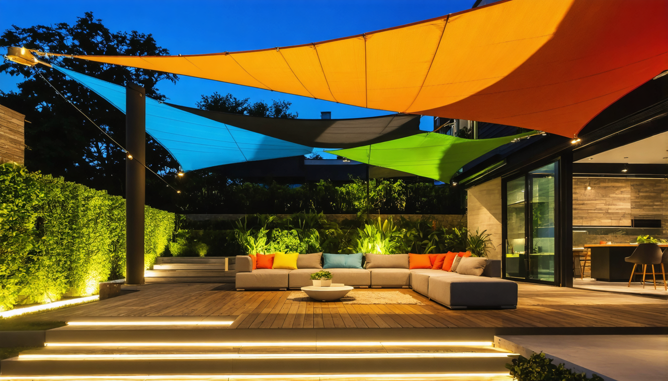 découvrez nos conseils pour choisir la toile d'ombrage parfaite pour votre terrasse. profitez d'un guide pratique pour bien sélectionner matière, forme et installation selon vos besoins.