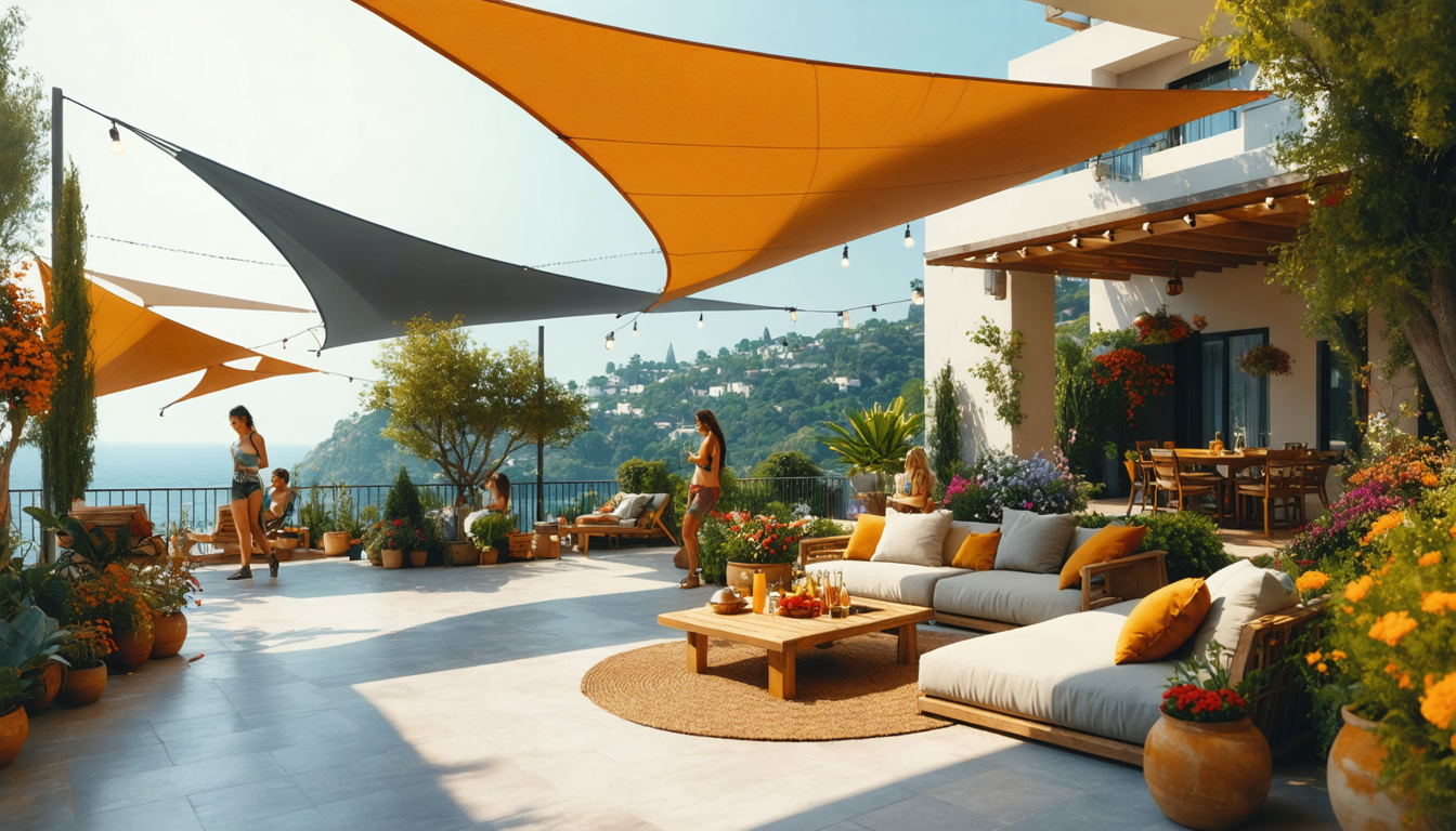 découvrez nos conseils essentiels pour choisir la toile d’ombrage parfaite et optimiser le confort de votre terrasse. guide pratique, critères, astuces et exemples pour un espace extérieur ombragé et élégant.