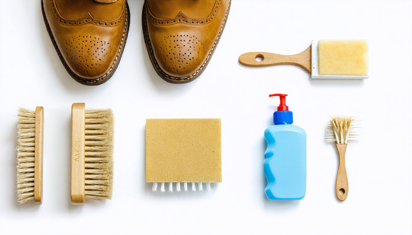 découvrez nos conseils pratiques pour entretenir et nettoyer efficacement vos chaussures en daim. suivez notre guide ultime pour préserver leur beauté et prolonger leur durée de vie !