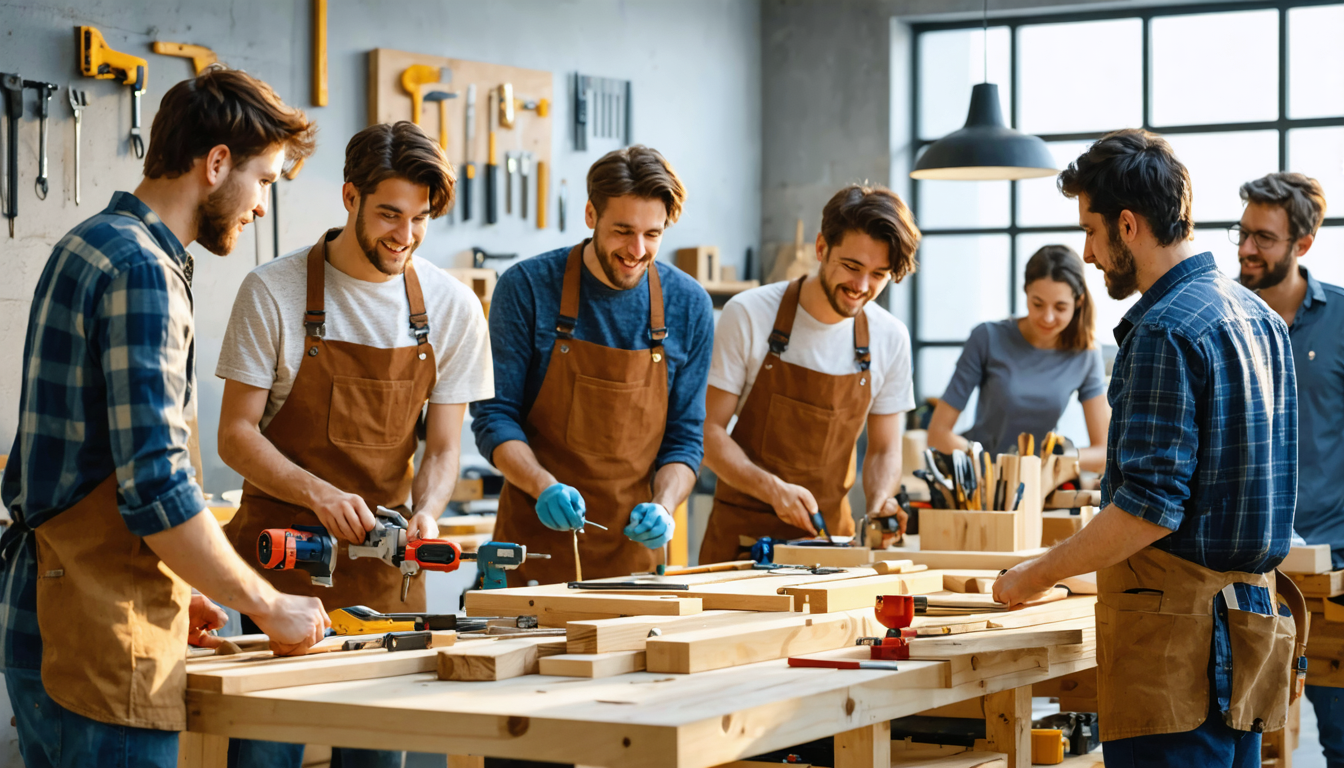 découvrez les avis sur l'institut du bricolage : retours d'expérience, points forts et conseils pour savoir si s'inscrire est un bon choix pour acquérir de nouvelles compétences en bricolage.
