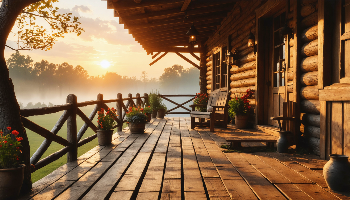 découvrez des conseils ancestraux efficaces pour restaurer naturellement l'éclat de votre terrasse en bois et lui redonner toute sa beauté, sans produits chimiques.