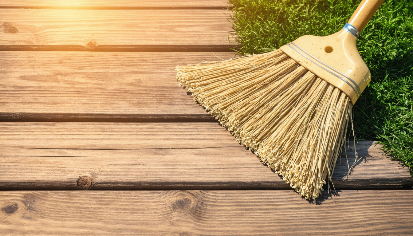 découvrez des conseils ancestraux et des astuces naturelles pour restaurer l’éclat de votre terrasse en bois. profitez d’une solution durable pour raviver et protéger vos espaces extérieurs !