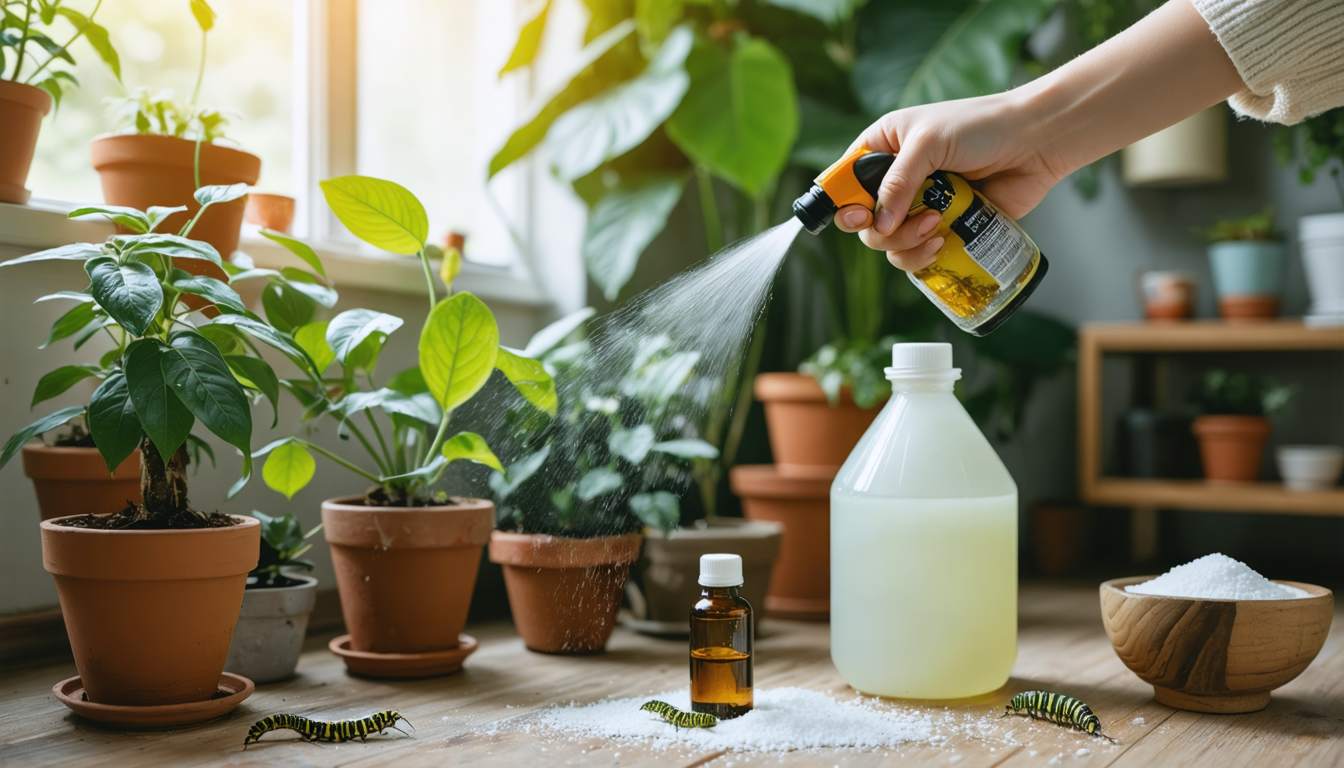 découvrez des conseils pratiques et des astuces simples pour éliminer rapidement et efficacement les chenilles de votre maison. protégez votre intérieur et votre jardin grâce à nos solutions anti-chenilles éprouvées !