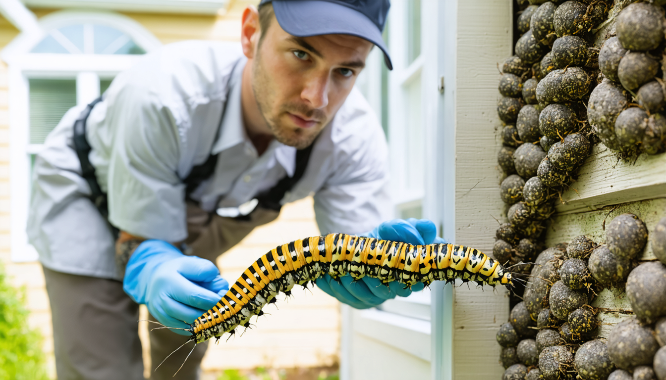 découvrez des astuces simples, rapides et efficaces pour éliminer les chenilles de votre domicile et protéger votre intérieur naturellement. solutions pratiques à adopter dès maintenant !