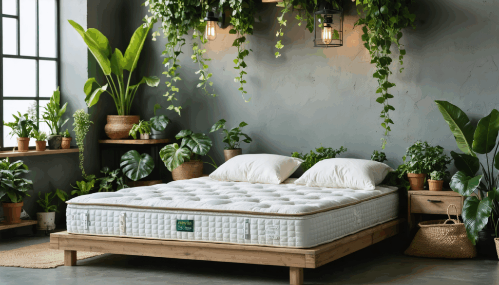 découvrez les nombreux bienfaits des matelas écologiques et naturels : confort, santé, respect de l'environnement et qualité de sommeil. optez pour un repos sain et durable grâce à des matériaux responsables.