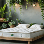 découvrez les nombreux bienfaits des matelas écologiques et naturels : confort, santé, respect de l'environnement et qualité de sommeil. optez pour un repos sain et durable grâce à des matériaux responsables.