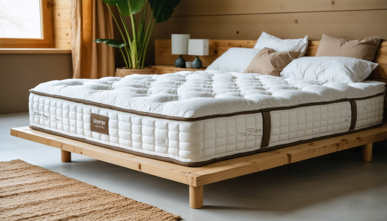 découvrez les nombreux bienfaits des matelas écologiques et naturels : un sommeil réparateur, une meilleure santé et le respect de l’environnement. optez pour une literie durable, saine et responsable.
