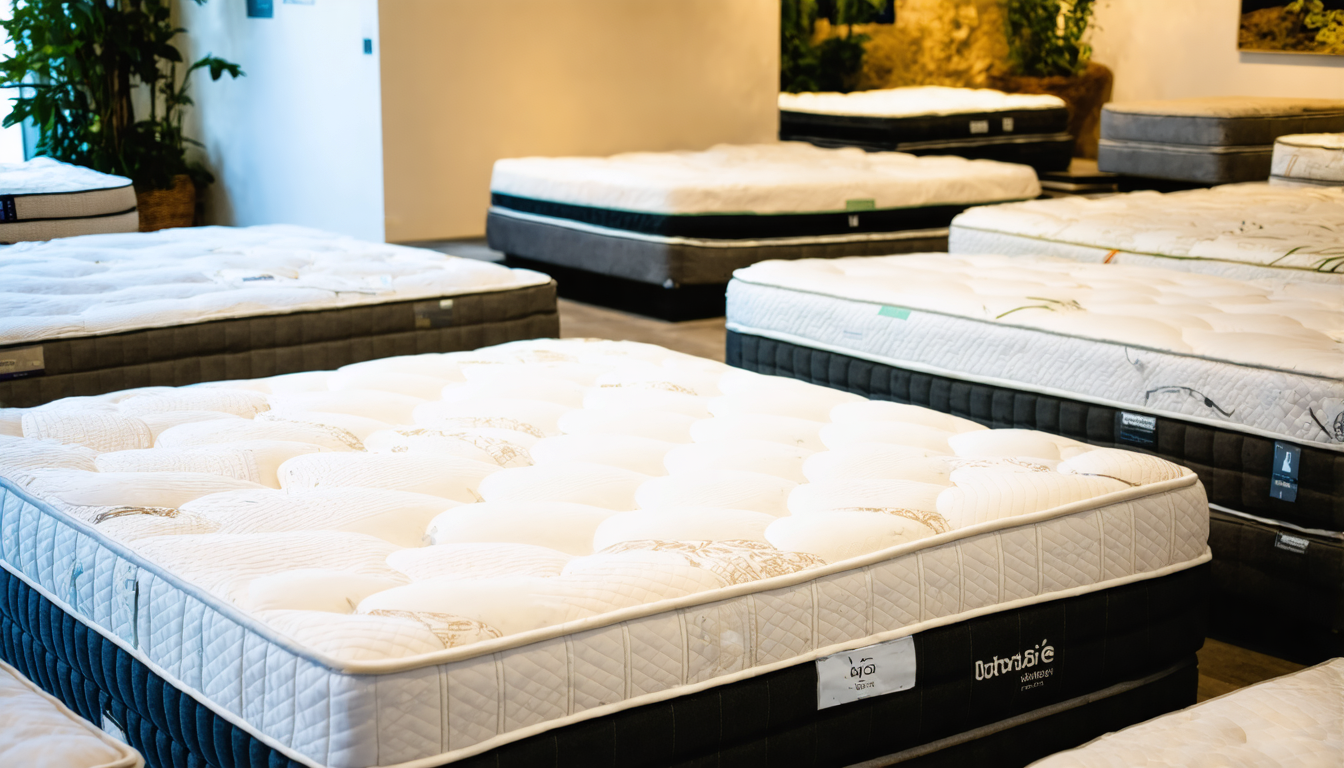 découvrez les bienfaits inestimables des matelas écologiques et naturels : confort, santé et respect de l’environnement réunis pour des nuits paisibles. optez pour un sommeil sain grâce à des matériaux durables et sans substances nocives.