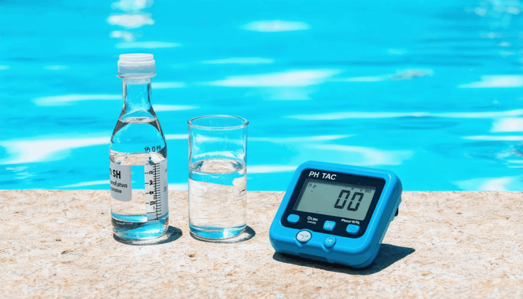 découvrez des astuces simples et pratiques pour augmenter le tac de votre piscine sans élever le ph. suivez notre guide pour obtenir une eau équilibrée et claire facilement !