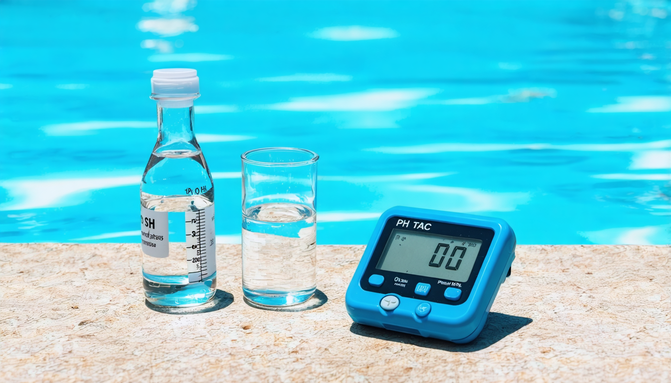 découvrez des astuces simples et pratiques pour augmenter le tac de votre piscine sans élever le ph. suivez notre guide pour obtenir une eau équilibrée et claire facilement !