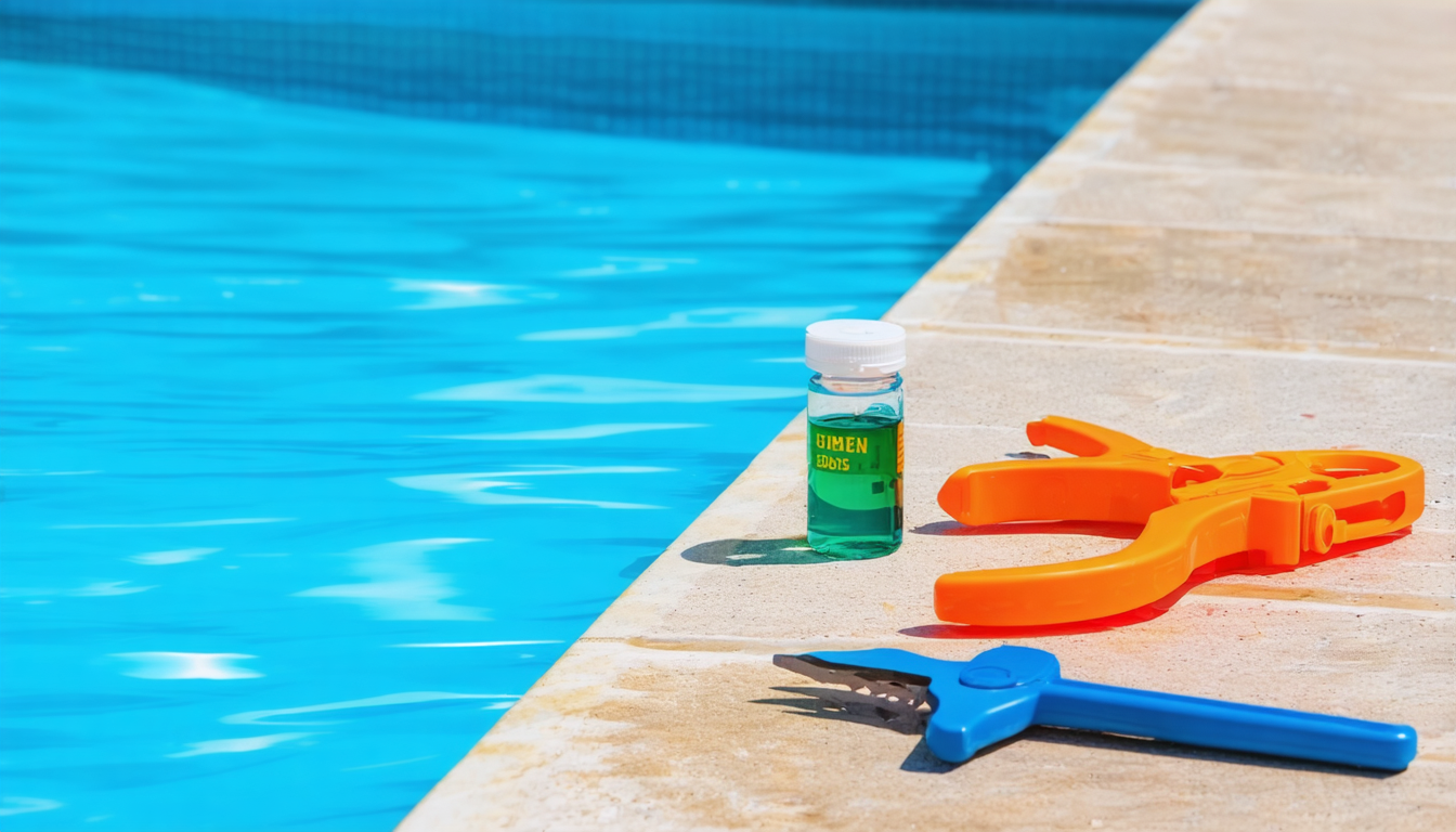 découvrez des stratégies simples et efficaces pour augmenter le tac de votre piscine sans élever le ph. suivez notre guide pratique pour un équilibre optimal de l’eau et une piscine saine toute la saison.