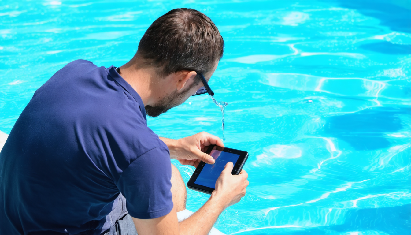 découvrez des stratégies éprouvées pour augmenter le tac de votre piscine sans élever le ph. suivez notre guide pratique pour maintenir l’équilibre de l’eau de façon simple et efficace.
