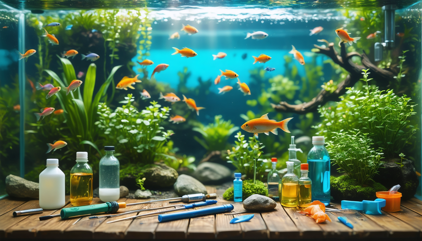 découvrez des stratégies simples et efficaces pour augmenter le tac de votre piscine sans élever le ph. ce guide pratique vous aide à équilibrer l’eau pour une baignade saine et agréable.