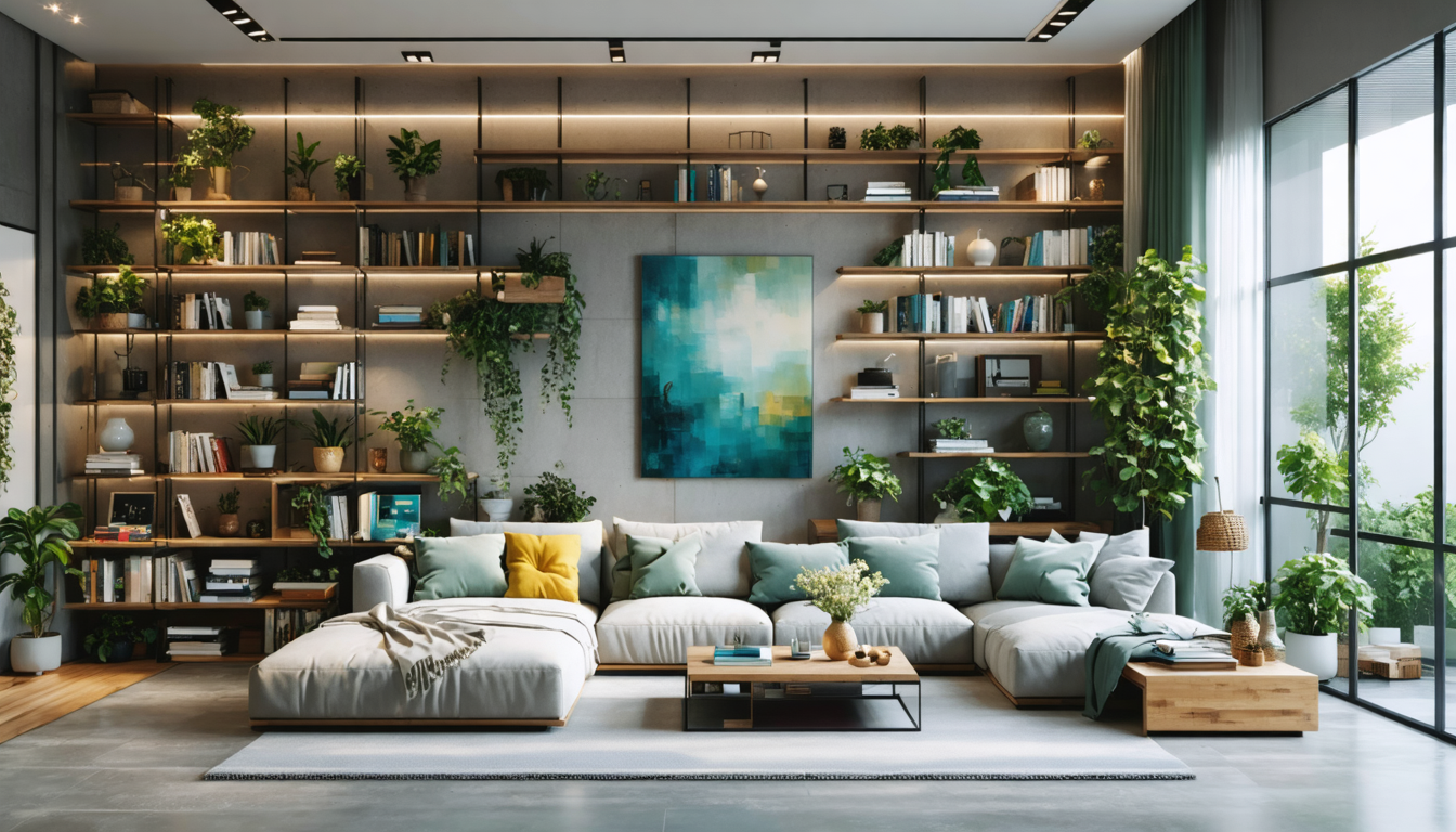 découvrez des astuces de design d'intérieur pratiques pour optimiser efficacement l'espace de votre domicile. maximisez chaque mètre carré et créez un intérieur fonctionnel et harmonieux grâce à nos conseils professionnels.