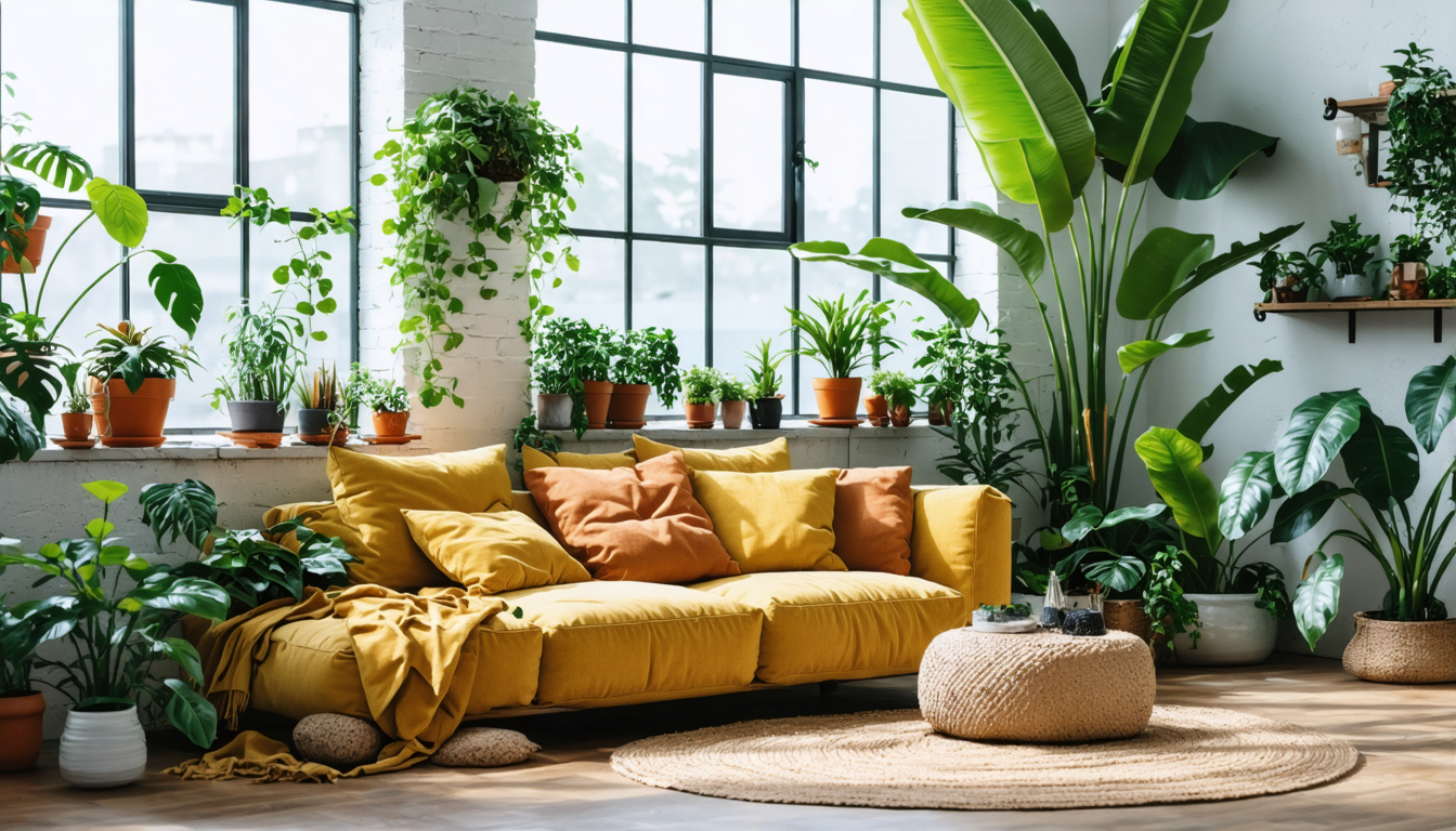 découvrez nos conseils pratiques en design d'intérieur pour maximiser chaque mètre carré de votre domicile. optimisez votre espace efficacement avec des astuces simples et des idées inspirantes.