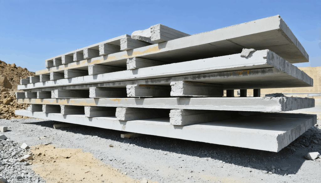 découvrez l'essentiel sur les dalles alvéolées en béton précontraint : avantages, utilisations, caractéristiques techniques et conseils pour réussir vos projets de construction.