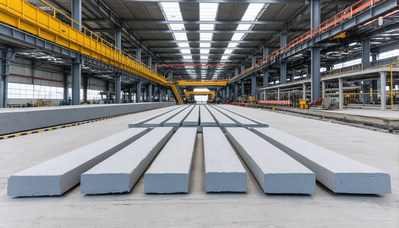 découvrez dans cet article toutes les informations essentielles sur les dalles alvéolées en béton précontraint : avantages, usages, caractéristiques, pose et conseils pour réussir votre projet de construction.