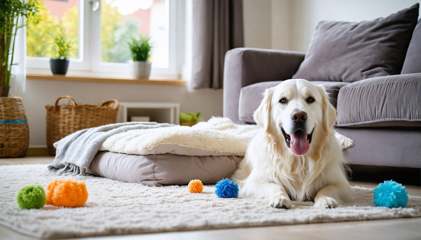découvrez dog-confort.com, votre boutique en ligne dédiée au bien-être et au confort de votre chien. offrez à votre compagnon à quatre pattes des produits de qualité pour son bonheur et sa santé au quotidien.