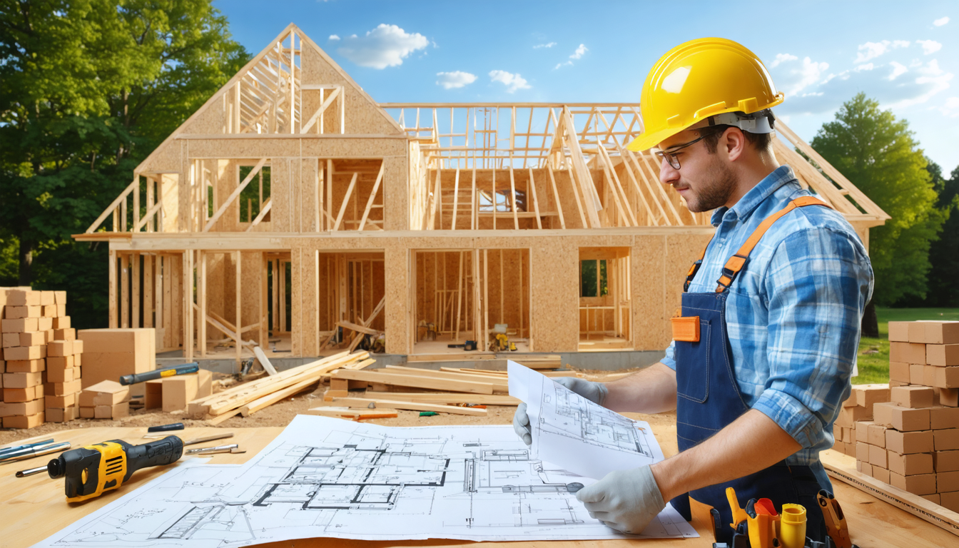 découvrez les étapes essentielles et les conseils pratiques pour construire votre maison sans passer par un architecte. ce guide vous accompagne pas à pas, de la conception aux démarches administratives, pour réussir votre projet en toute autonomie.