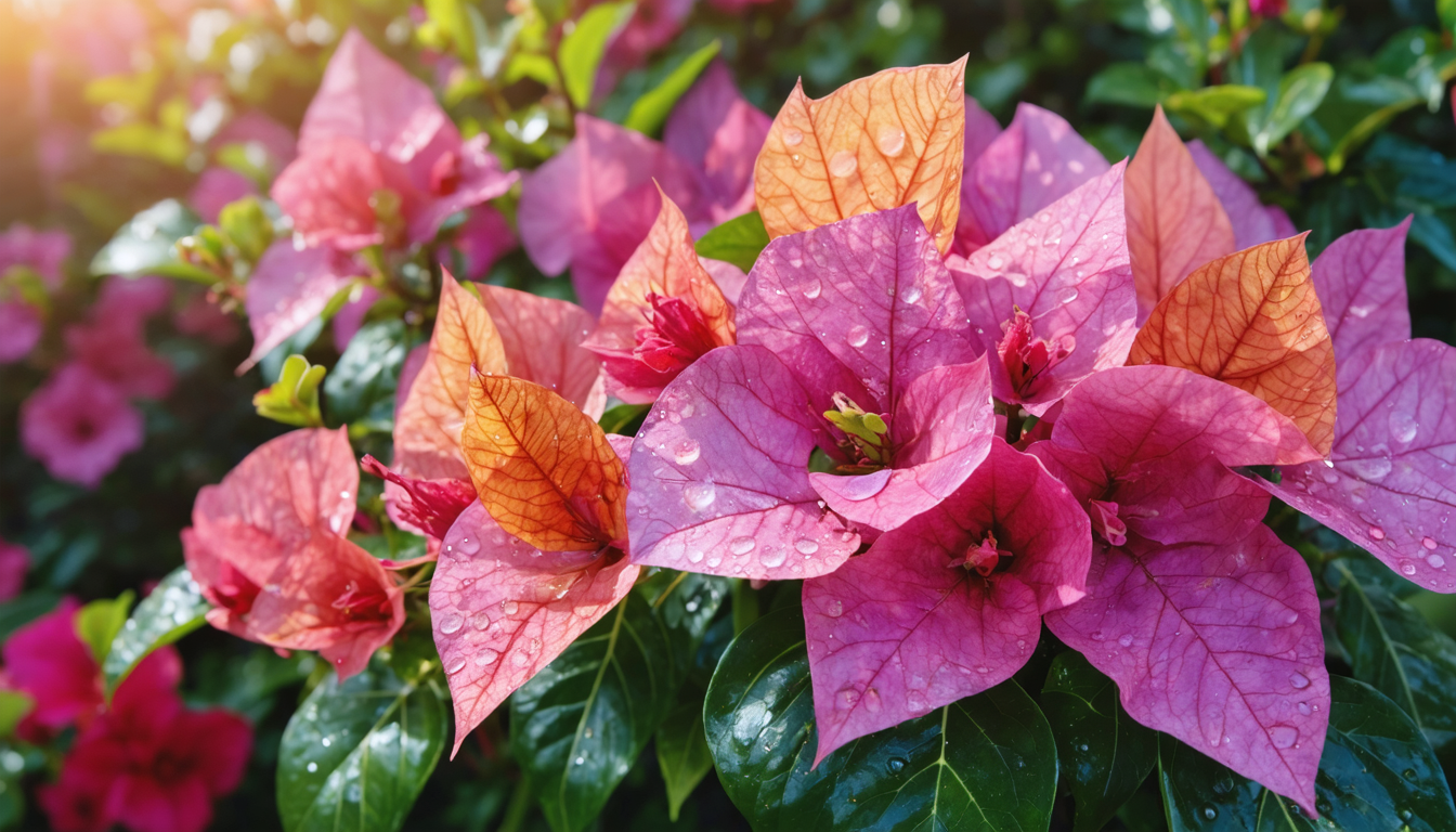 découvrez nos conseils essentiels pour stimuler une floraison rapide et abondante de vos bougainvilliers. astuces pratiques, entretien et secrets de jardiniers pour des plantes éclatantes !