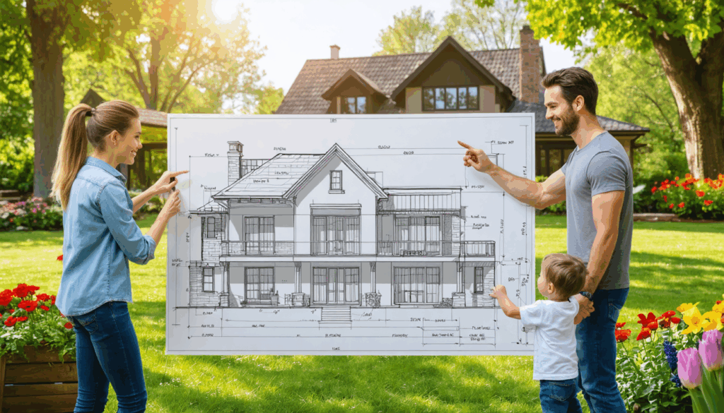 découvrez notre guide pratique pour agrandir votre maison en toute sérénité. conseils, étapes clés, budget et démarches, tout pour réussir votre projet d’extension selon vos besoins.