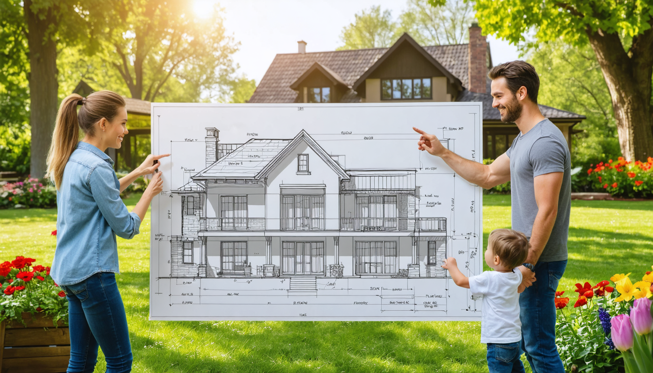 découvrez notre guide pratique pour agrandir votre maison en toute sérénité. conseils, étapes clés, budget et démarches, tout pour réussir votre projet d’extension selon vos besoins.