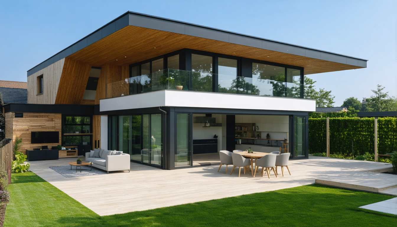 découvrez notre guide pratique pour agrandir votre maison : conseils, étapes clés et astuces pour réussir votre projet d’agrandissement en toute sérénité.