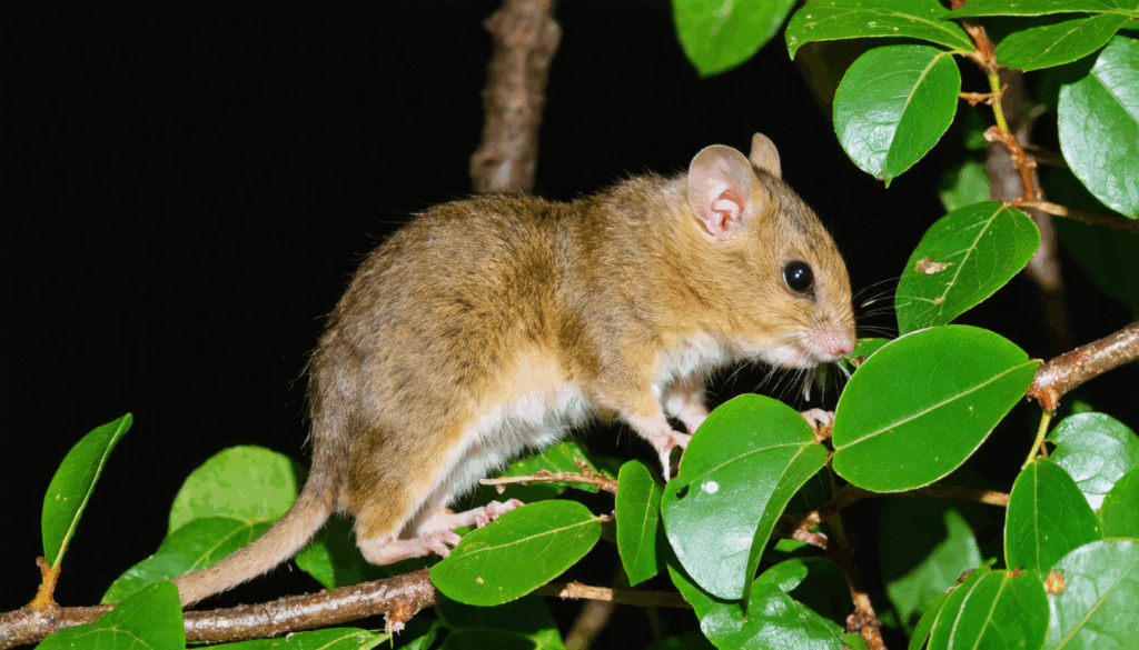 découvrez ce que les loirs recherchent lors de leurs festins nocturnes dans nos maisons : aliments préférés, cachettes, et astuces pour repérer leur présence.