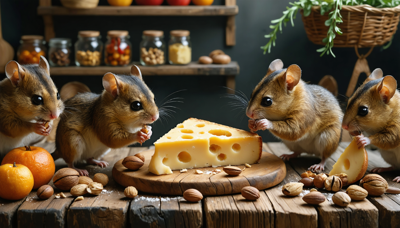 découvrez ce que recherchent les loirs lorsqu'ils s'invitent la nuit dans nos maisons : aliments préférés, habitudes nocturnes et conseils pour protéger votre foyer de leurs festins gourmands.