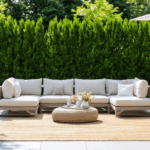 explorez les atouts du textilène, un matériau moderne et résistant, parfait pour sublimer votre mobilier de jardin avec élégance et longévité. conseils, usages et avantages dans notre article complet !